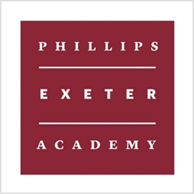 phillips exeter academy logo